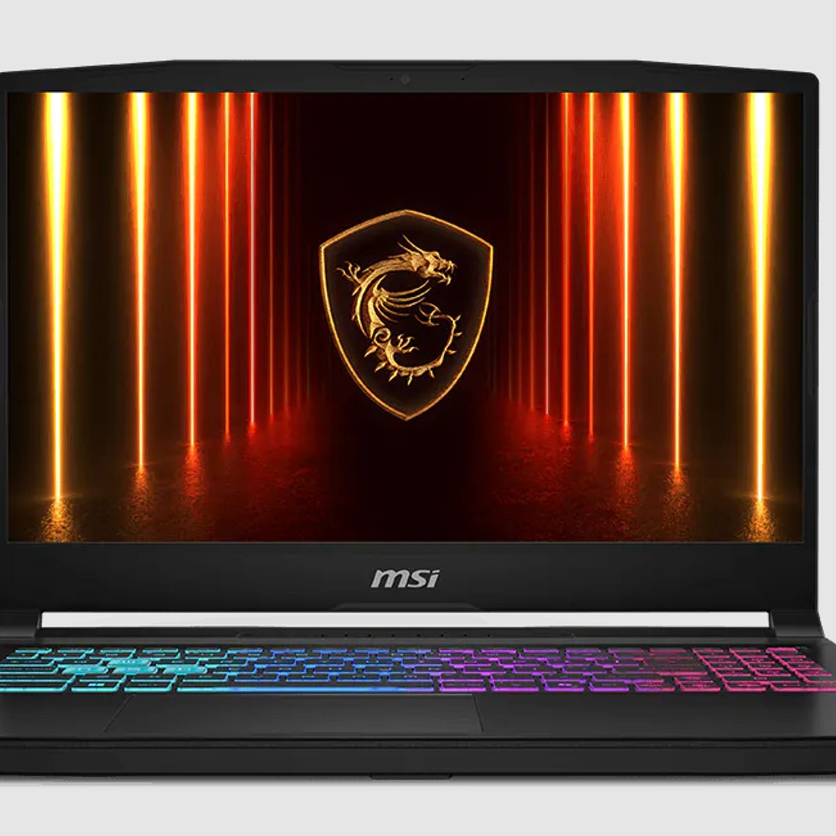 MSI - Portátil Gamer MSI Katana Intel Core 7 14650HX RAM 24GB SSD 4 TB RTX 5060 8 GB 144HZ