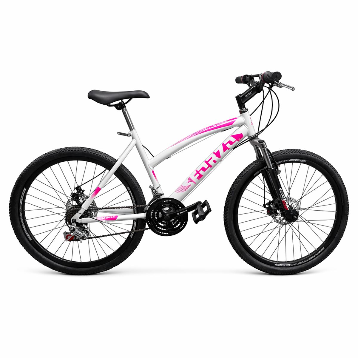 SFORZO - Bicicleta Montaña Dama Sforzo Rin 27.5 18 Cambios