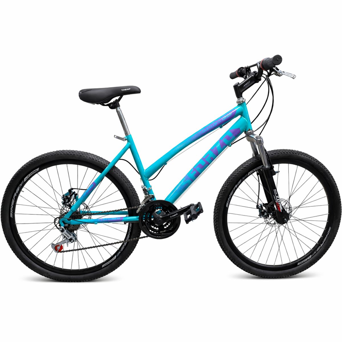 SFORZO - Bicicleta Montaña Dama Sforzo Rin 27.5 18 Cambios