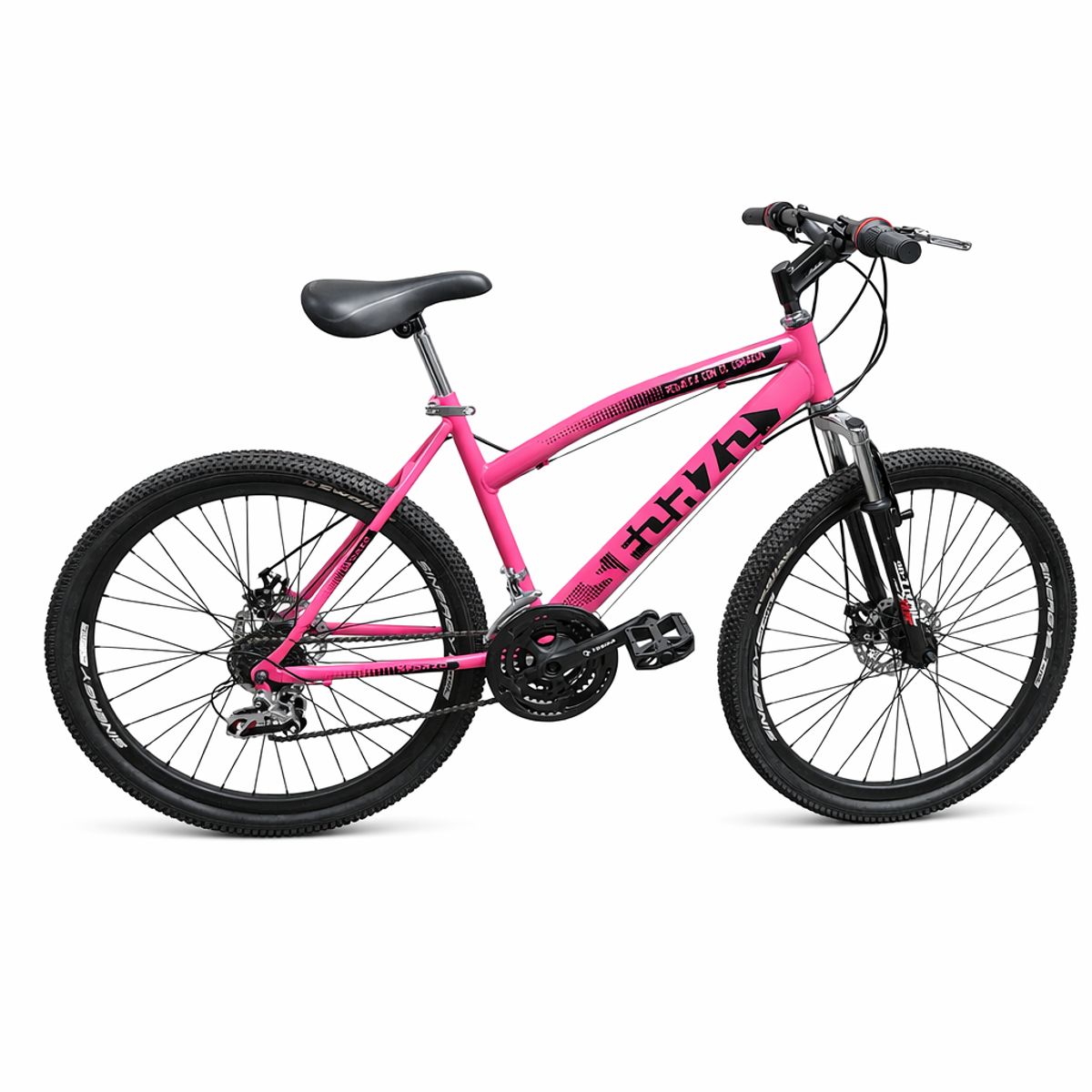 SFORZO - Bicicleta Montaña Dama Sforzo Rin 27.5 18 Cambios
