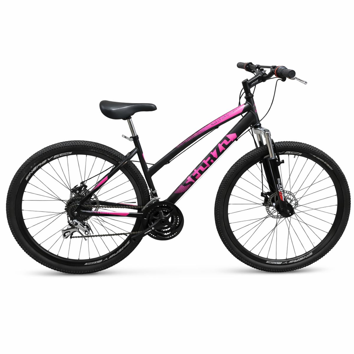 SFORZO - Bicicleta Montaña Dama Sforzo Rin 27.5 18 Cambios