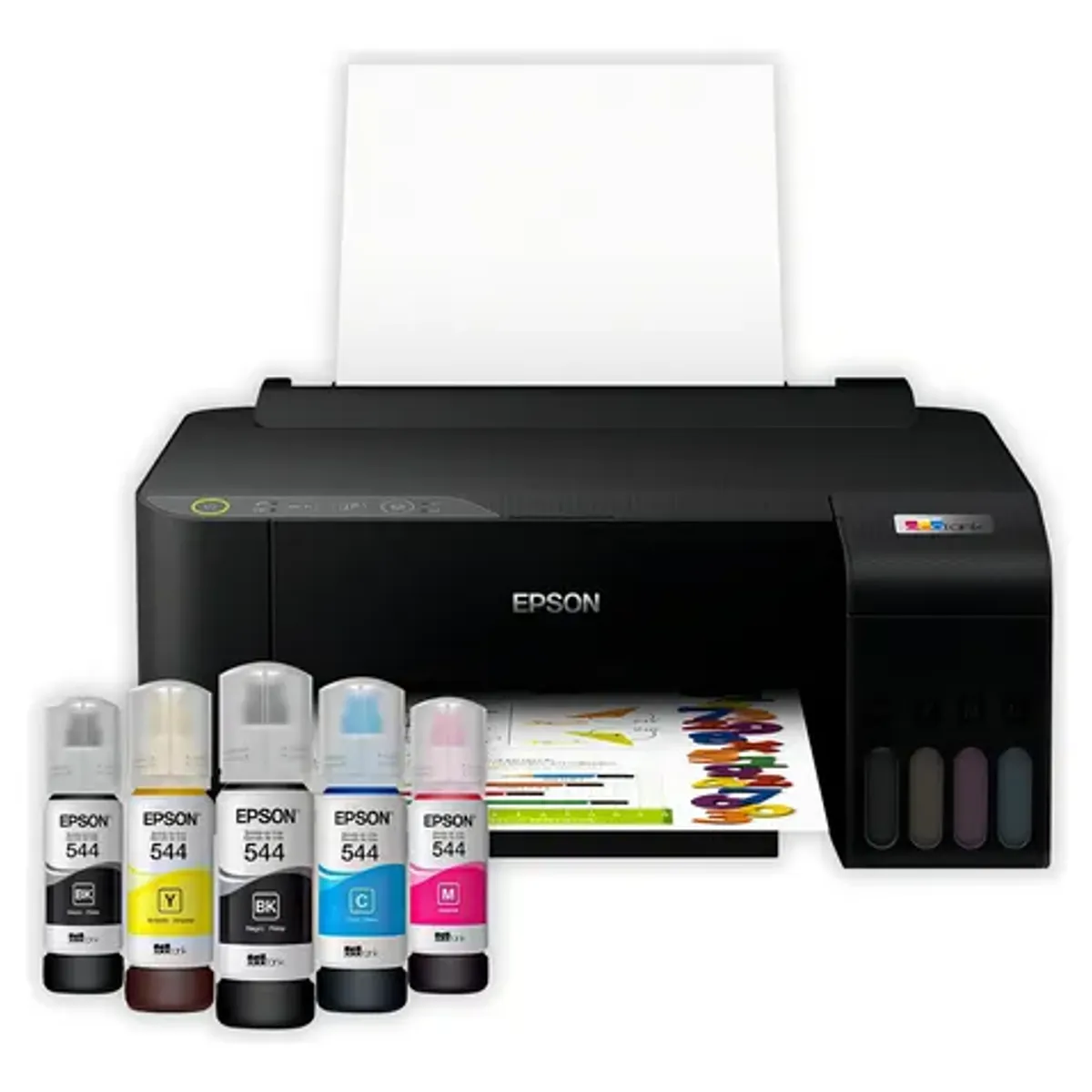 EPSON - IMPRESORA MULTIFUNCION DIGITAL EPSON ECOTANK L1250