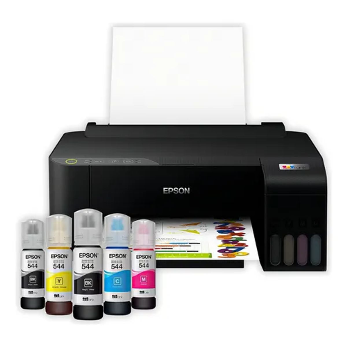 EPSON - IMPRESORA MULTIFUNCION DIGITAL EPSON ECOTANK L1250