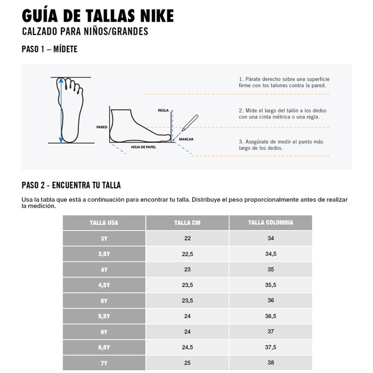 NIKE - Tenis Unisex niño Nike Star Runner 5 Azul