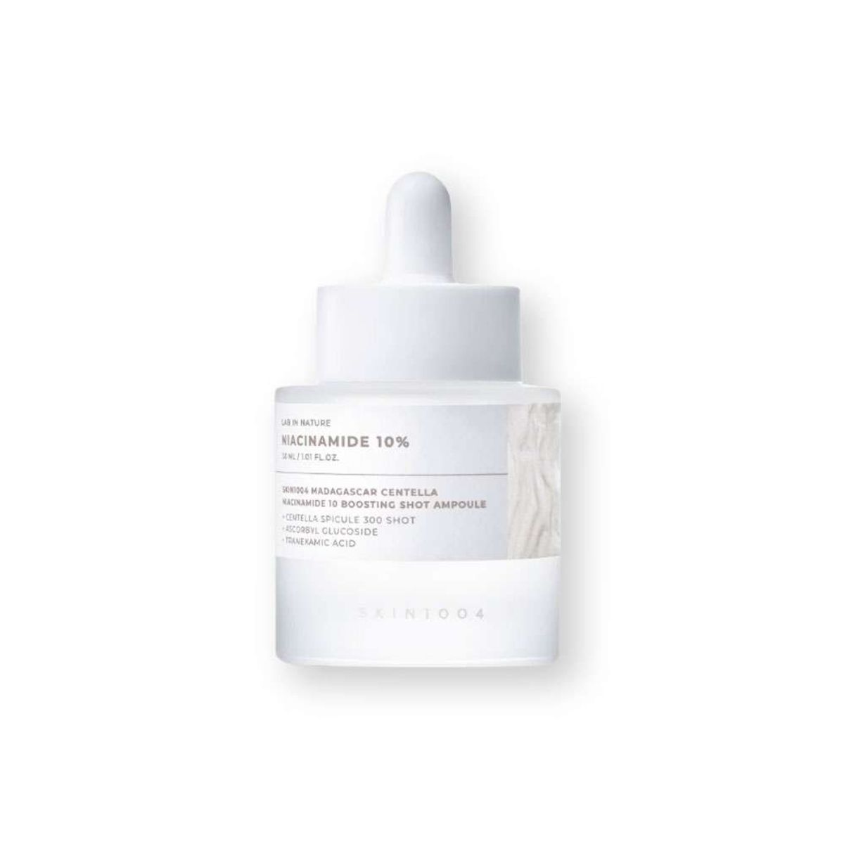 SKIN1004 - SKIN1004 Madagascar Centella Niacinamide 10 Boosting Shot Ampoule x30ml