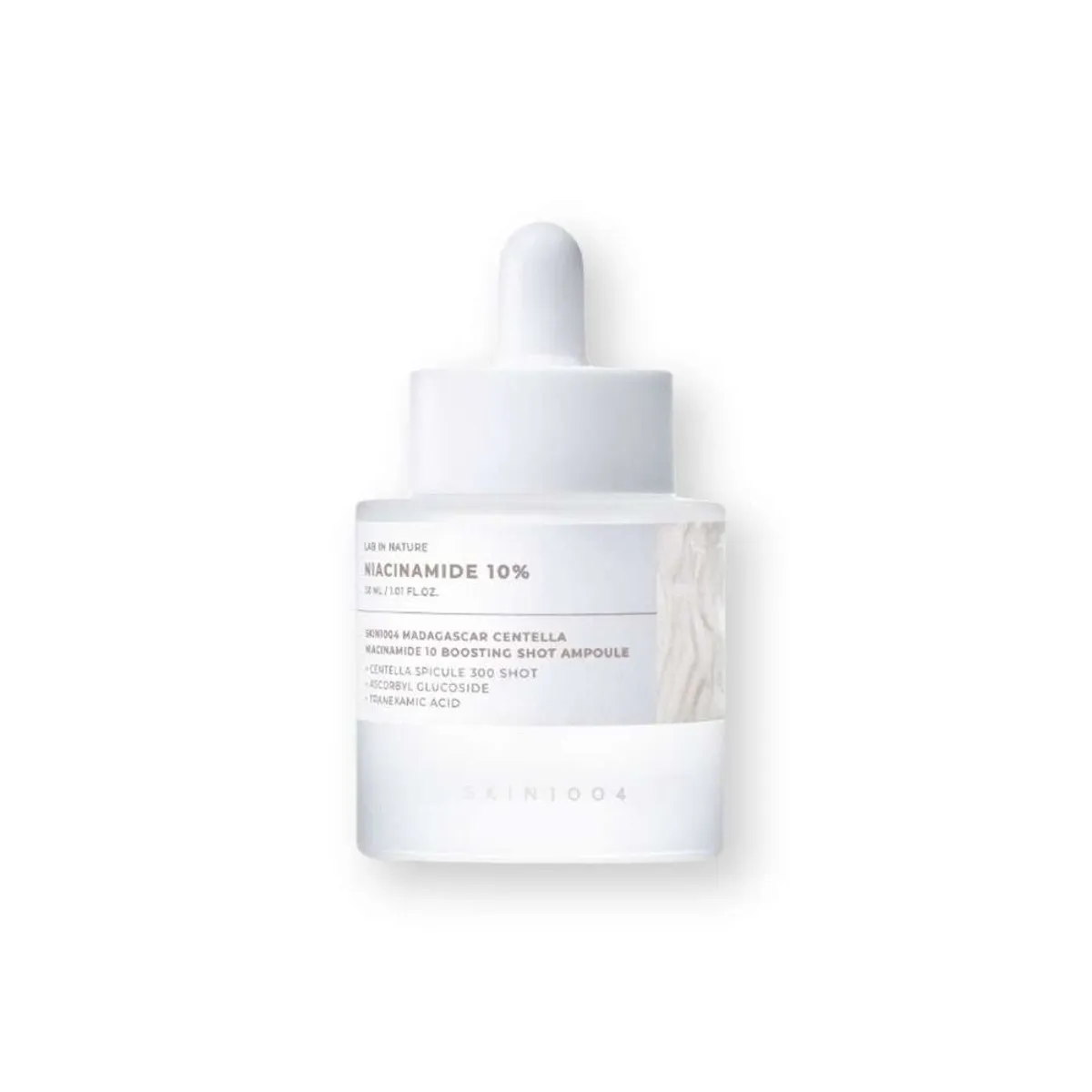 SKIN1004 - SKIN1004 Madagascar Centella Niacinamide 10 Boosting Shot Ampoule x30ml