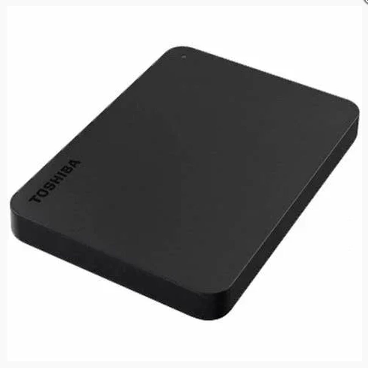 TOSHIBA - DISCO DURO EXTERNO TOSHIBA CANVIO BASIC 1 TERA 2.5" USB