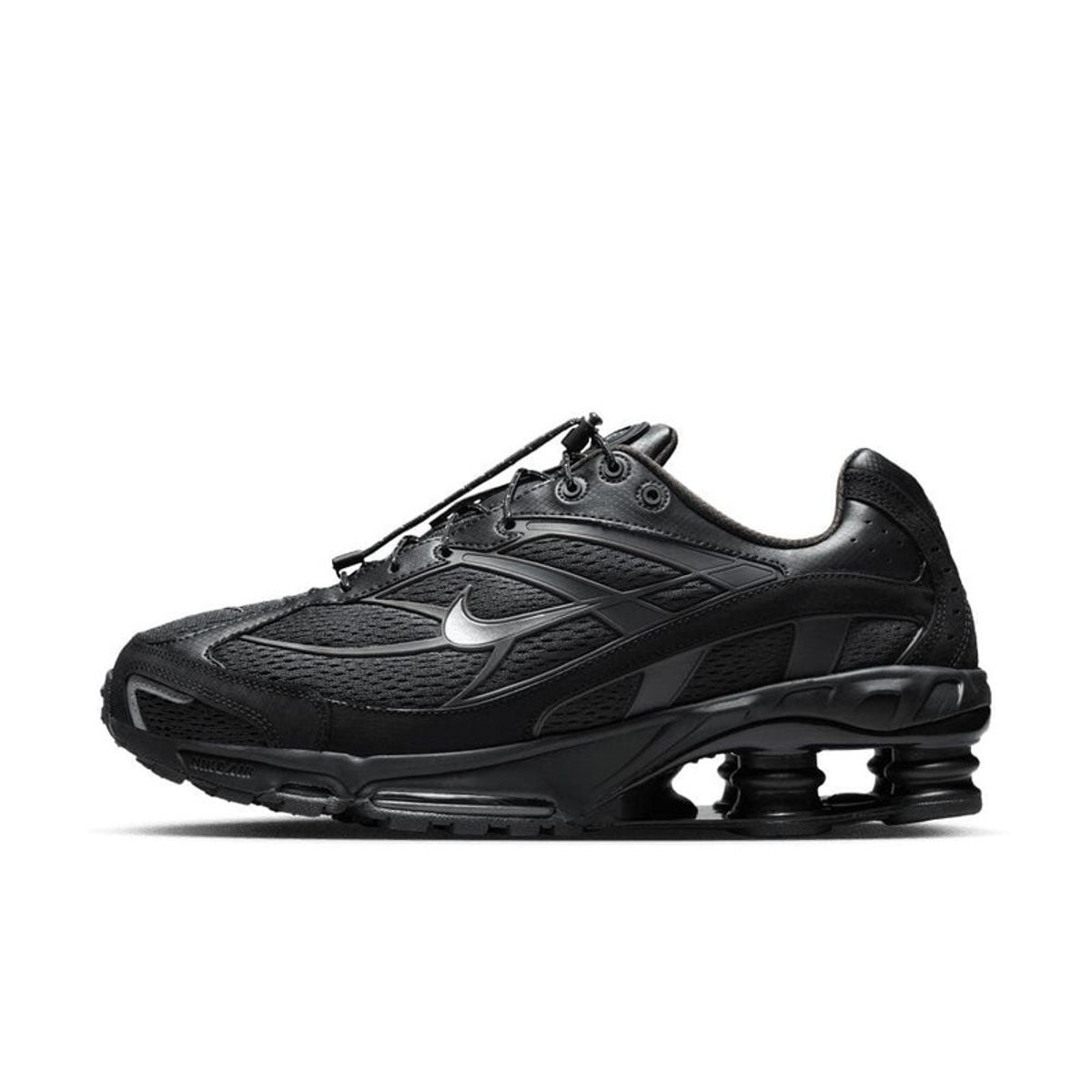 NIKE - Tenis Hombre Nike Shox Ride 2 Negro