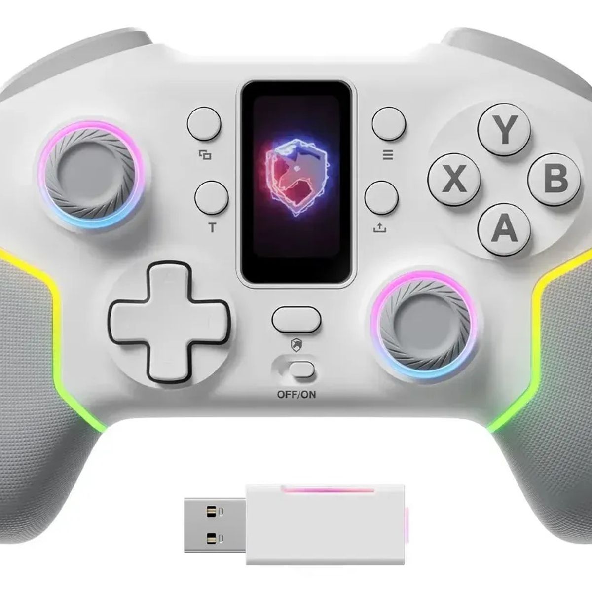 SHAD - Control Bluetooth ECHT Power Con Pantalla