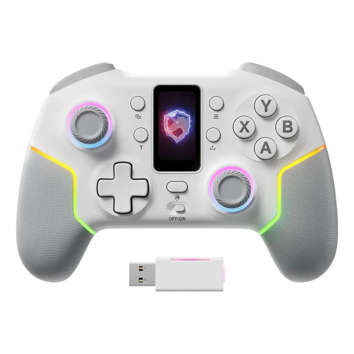 SHAD - Control Bluetooth ECHT Power Con Pantalla