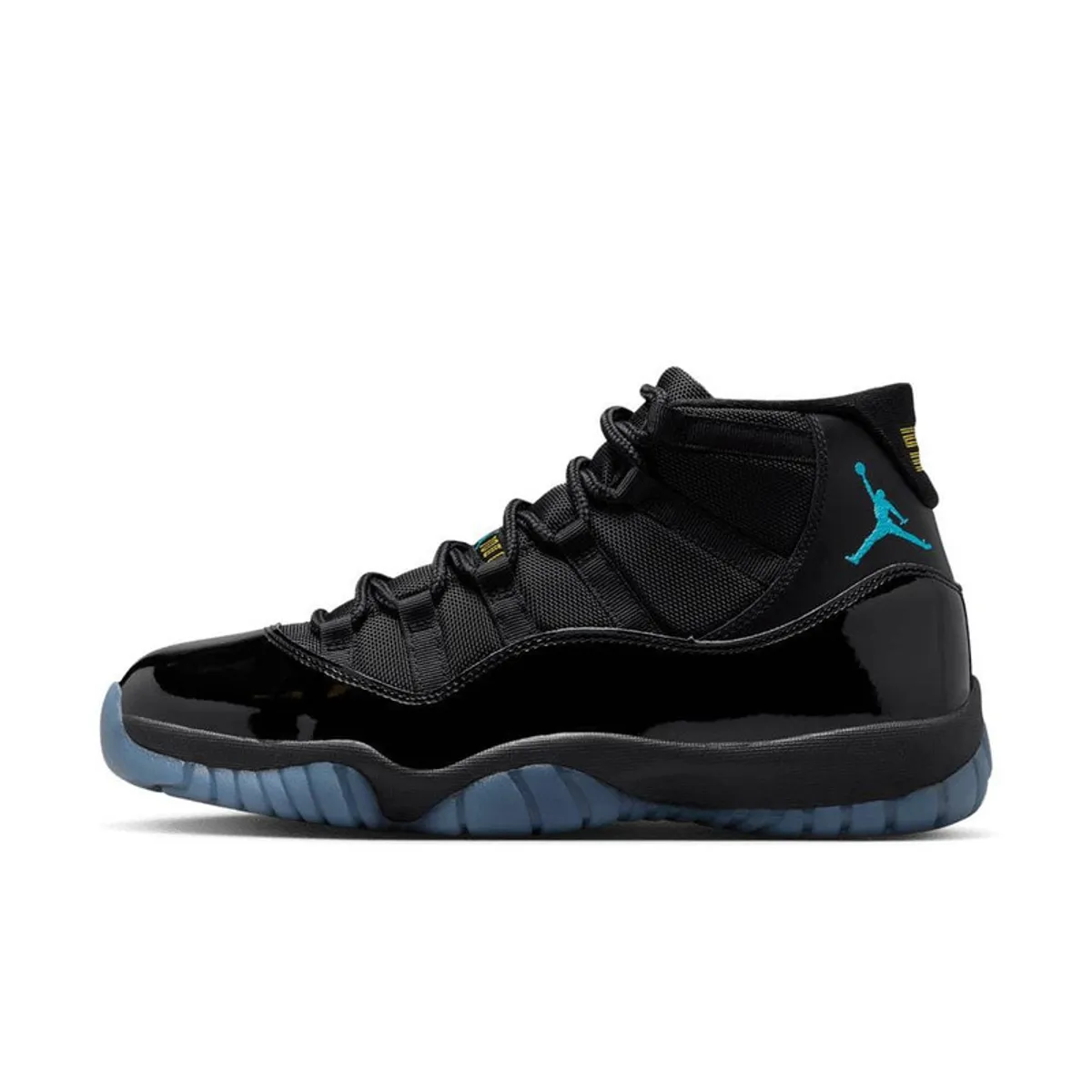 NIKE - Tenis Hombre Air Jordan 11 Retro Negro