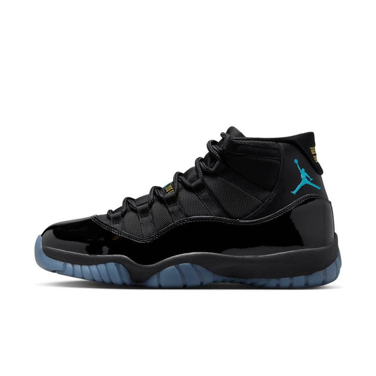 NIKE - Tenis Hombre Air Jordan 11 Retro Negro