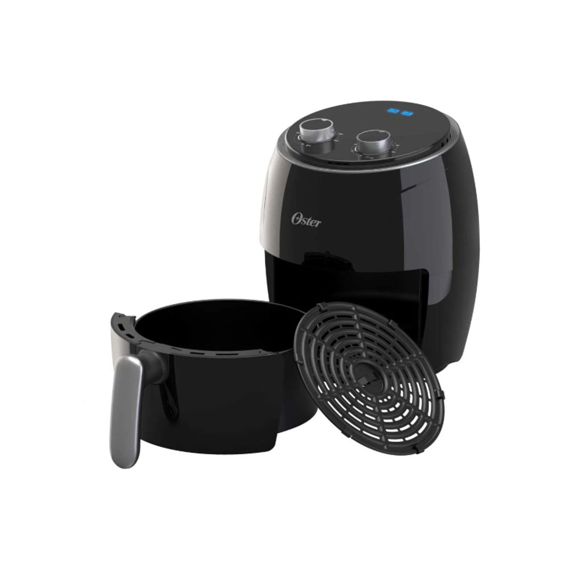 OSTER - Freidora de Aire Oster 3.8 Litros – Control Manual