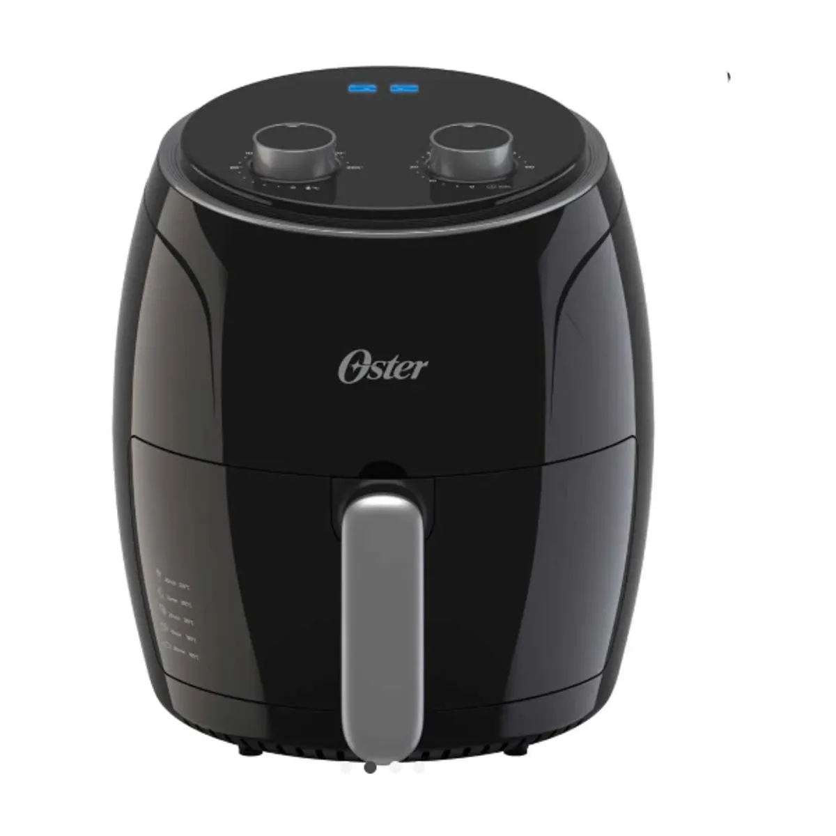OSTER - Freidora de Aire Oster 3.8 Litros – Control Manual