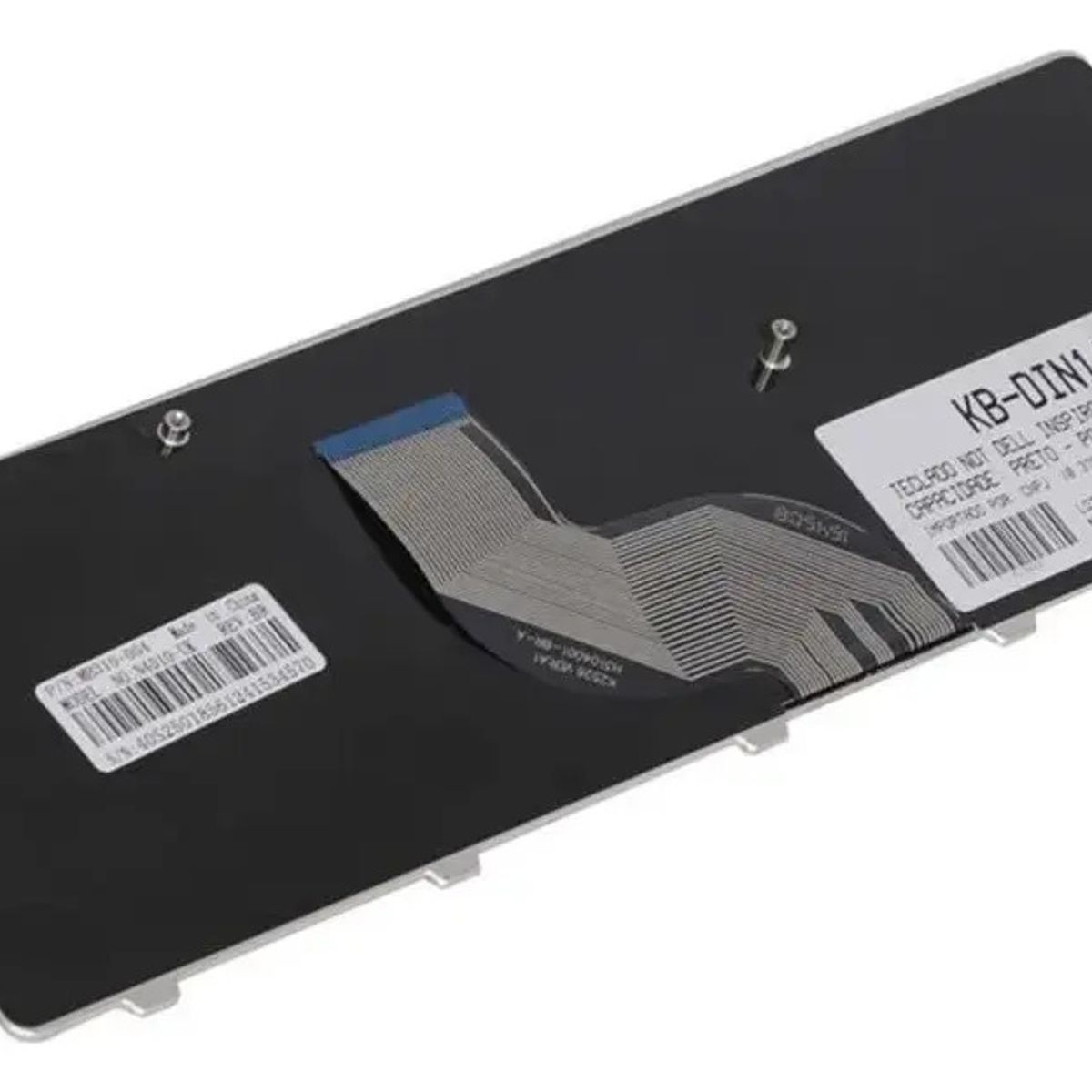GENERICO - Teclado Para Dell Inspiron 14r N4010 Antifluido