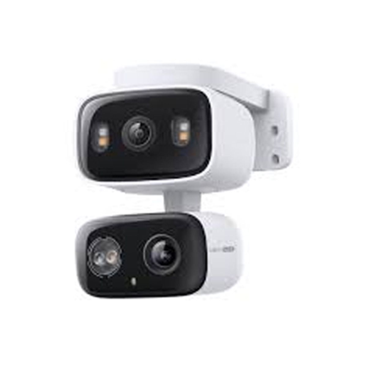 TAPO - Cámara de vigilancia Interior  Exterior TP-Link Tapo C246D Dual Lente 2K WiFi 360° IP65