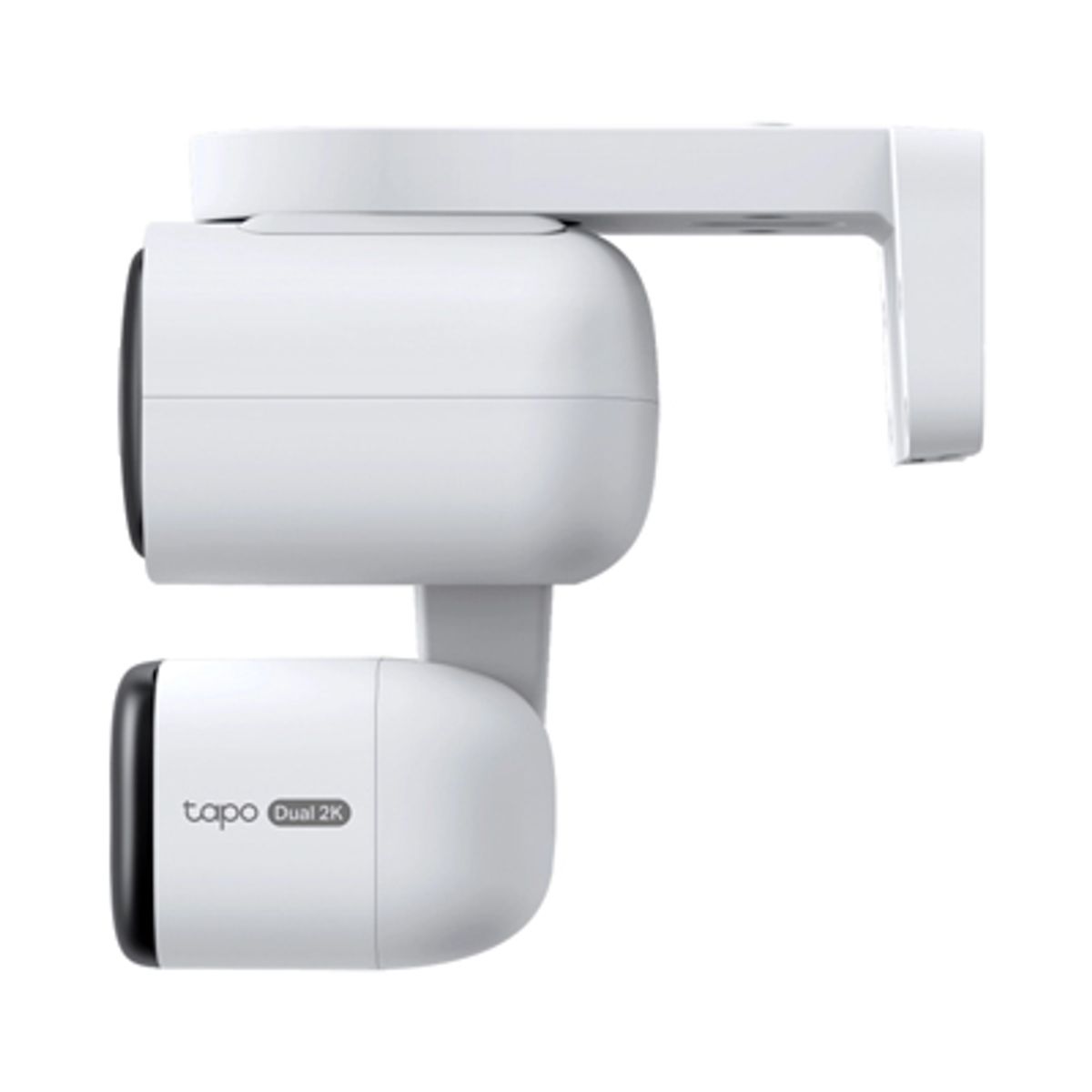 TAPO - Cámara de vigilancia Interior  Exterior TP-Link Tapo C246D Dual Lente 2K WiFi 360° IP65