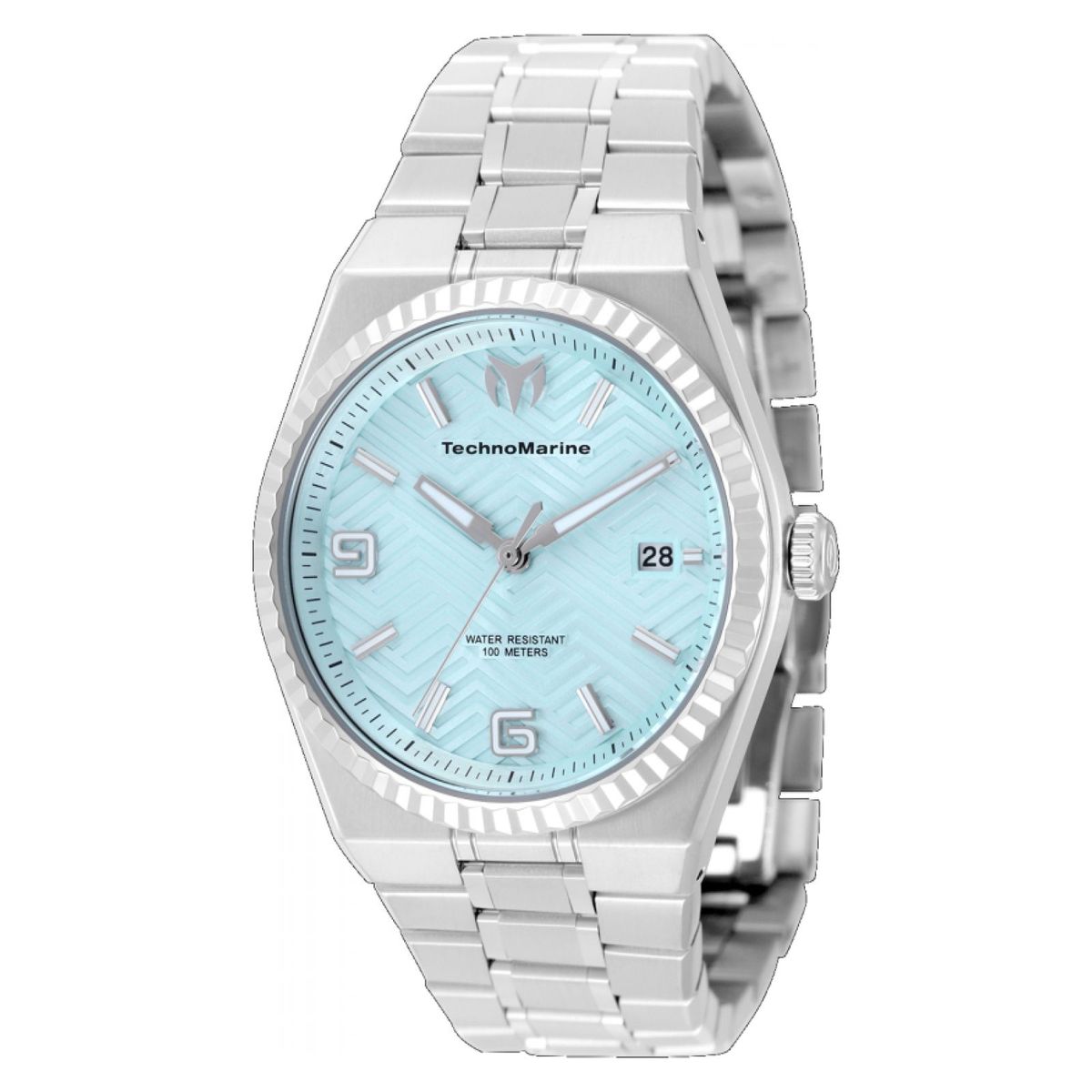 TECHNOMARINE - Reloj Technomarine Para Dama Plateado Tm 225062