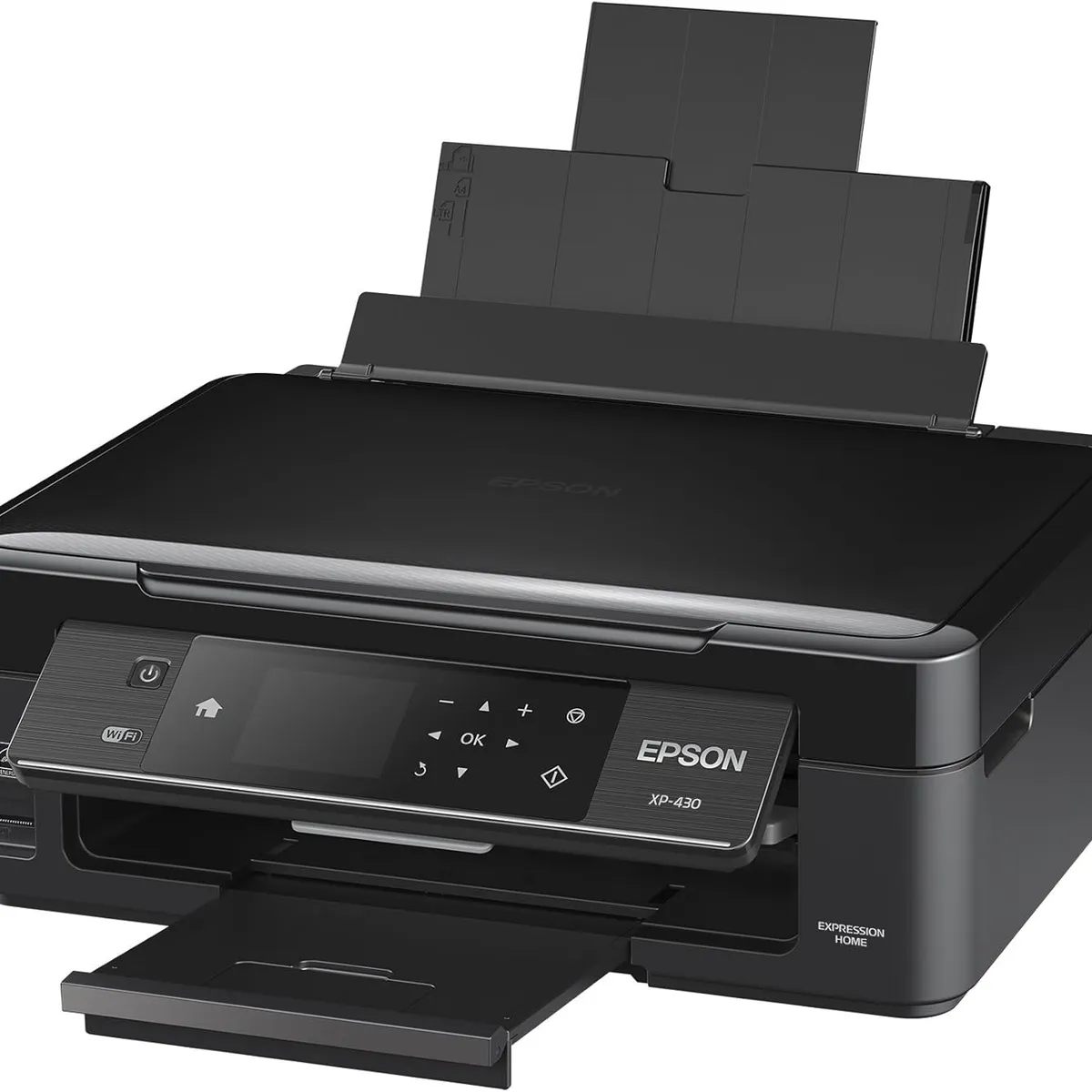 EPSON - Impresora Epson Expression Home XP-430 Color Photo Printer con Scanner y copia Wifi