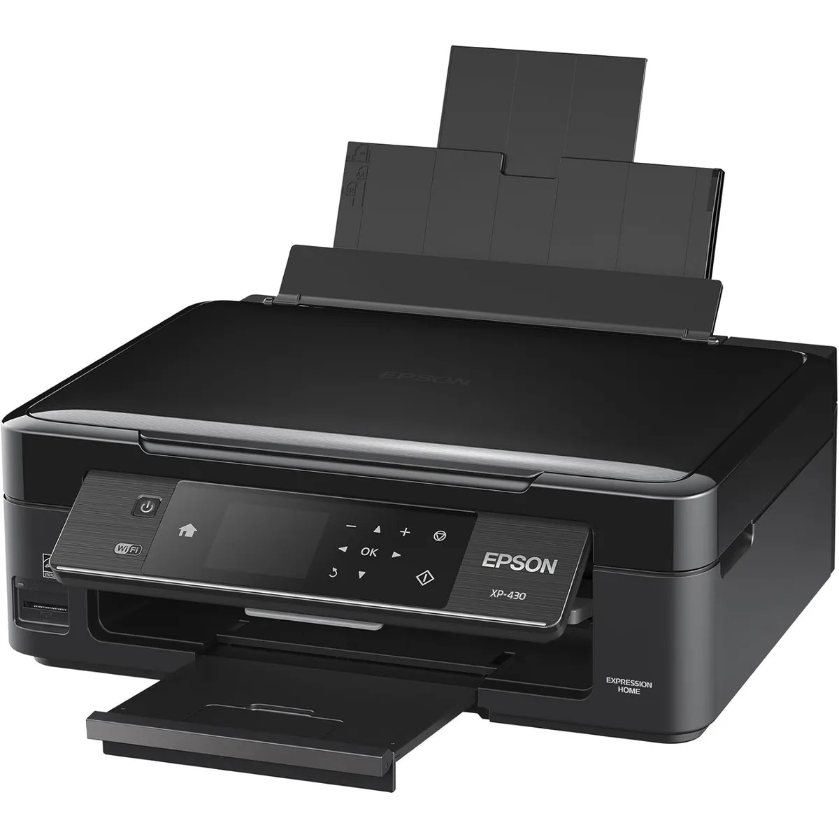 EPSON - Impresora Epson Expression Home XP-430 Color Photo Printer con Scanner y copia Wifi