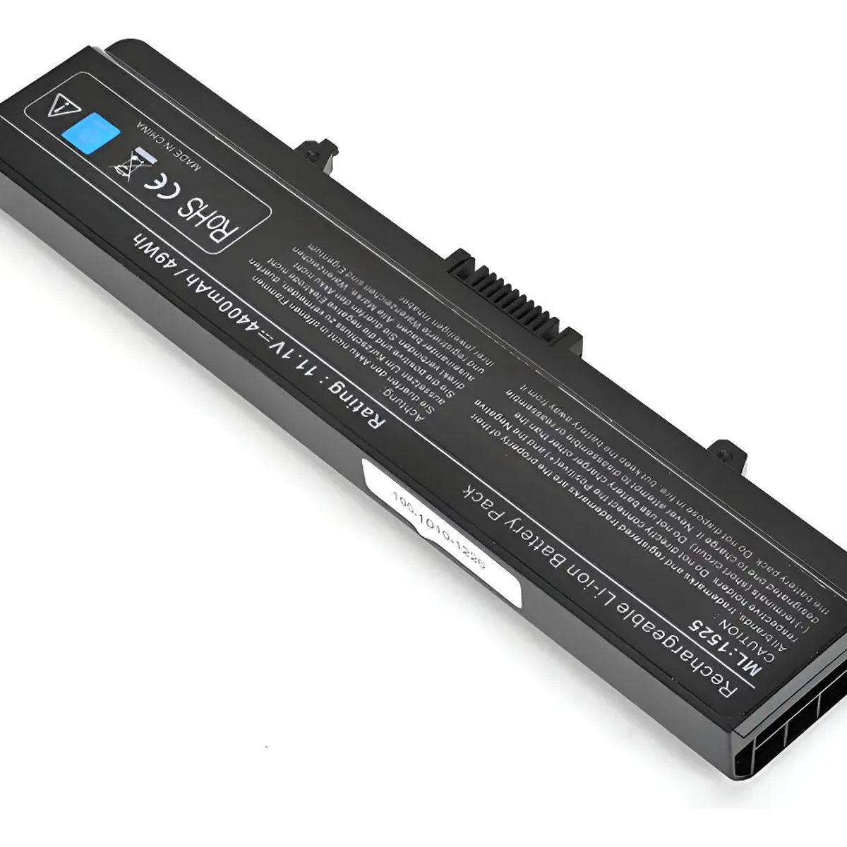 GENERICO - Batería Premium Para Dell Inspiron 1545