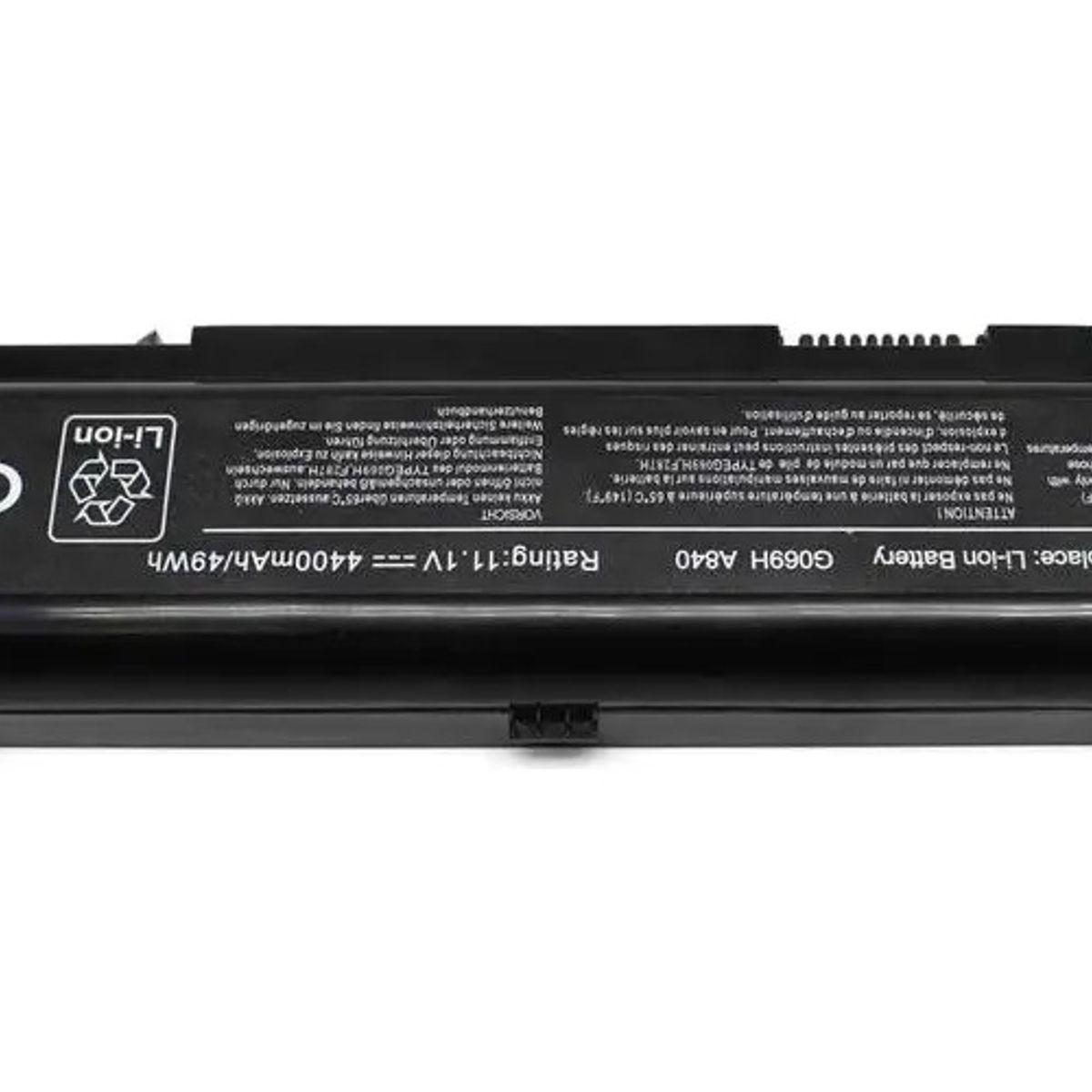 GENERICO - Batería Premium Para Dell Inspiron 1545