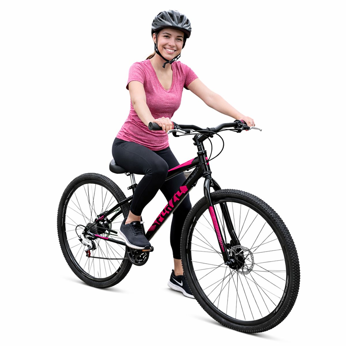 SFORZO - Bicicleta Montaña Sforzo Rin 29 18 Cambios