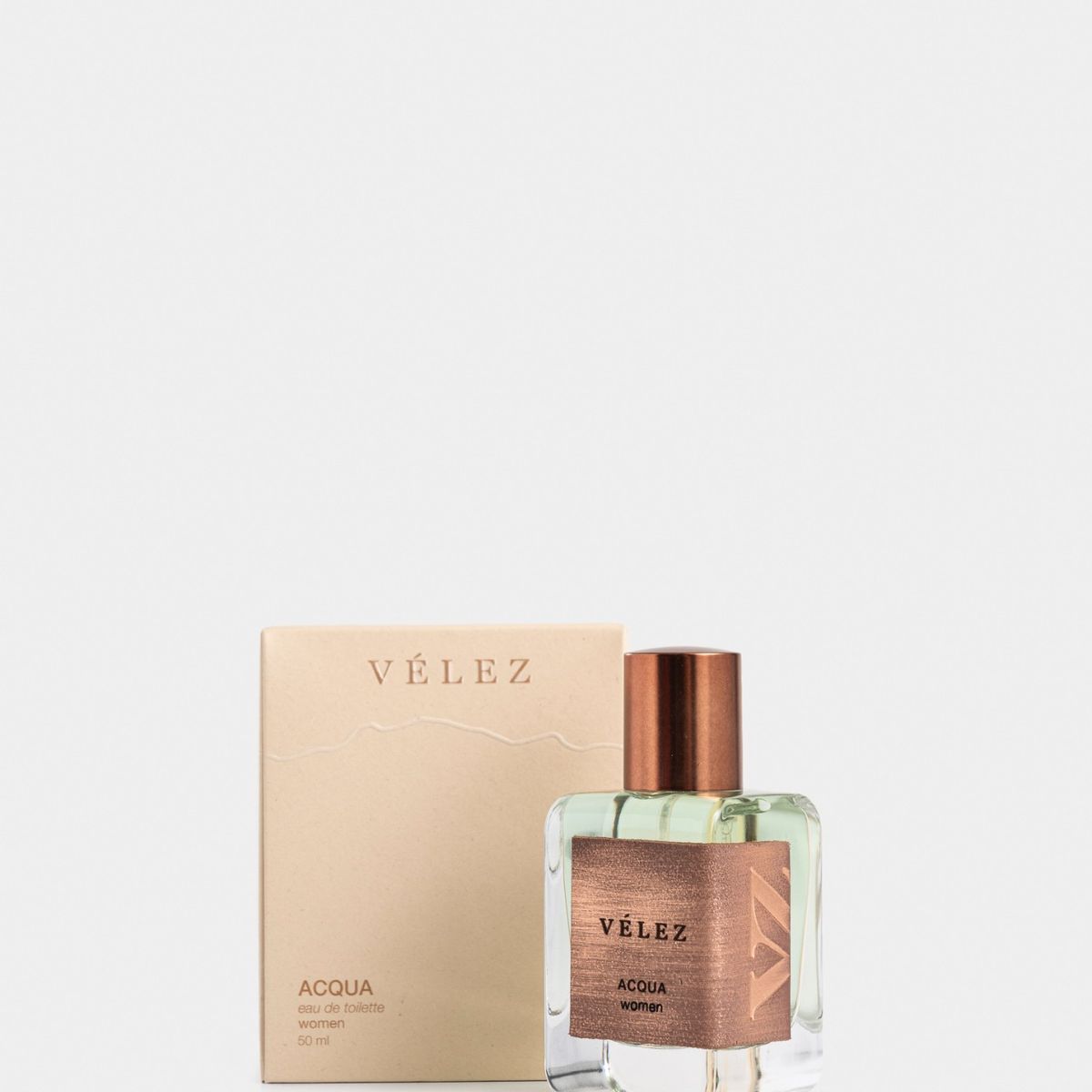 VELEZ - Vélez Eau De Toilette Aqua Viajero Femenino