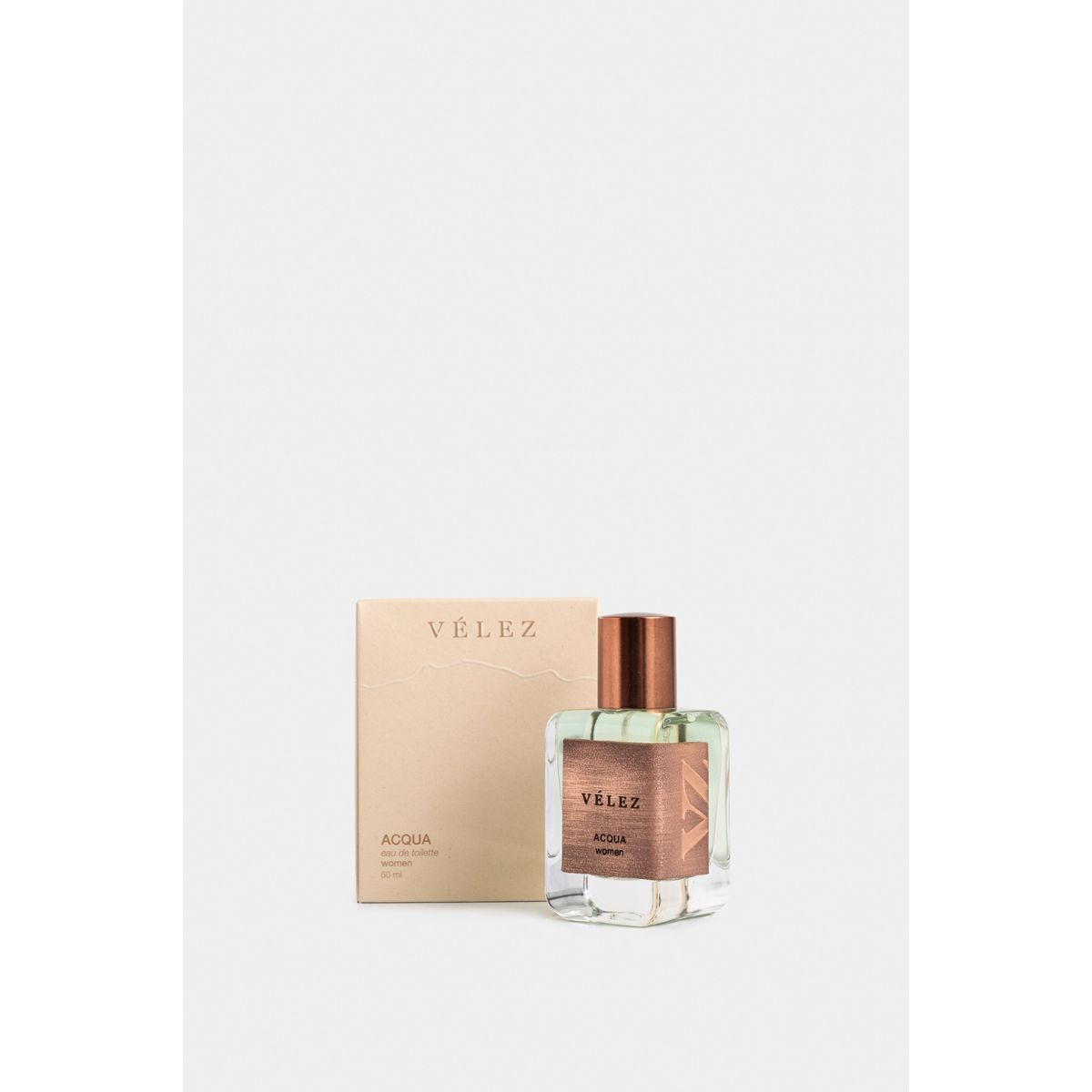 VELEZ - Vélez Eau De Toilette Aqua Viajero Femenino
