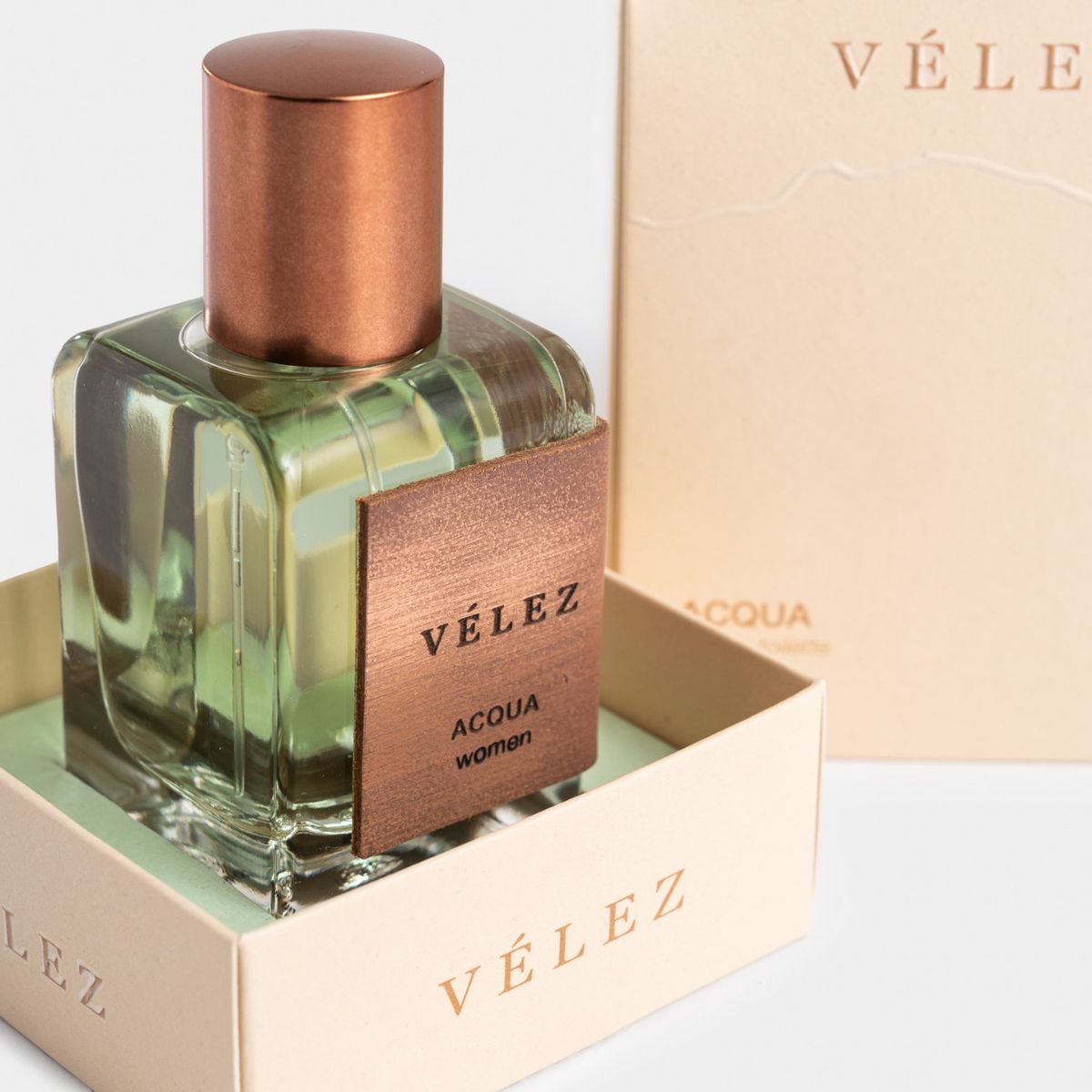 VELEZ - Vélez Eau De Toilette Aqua Viajero Femenino