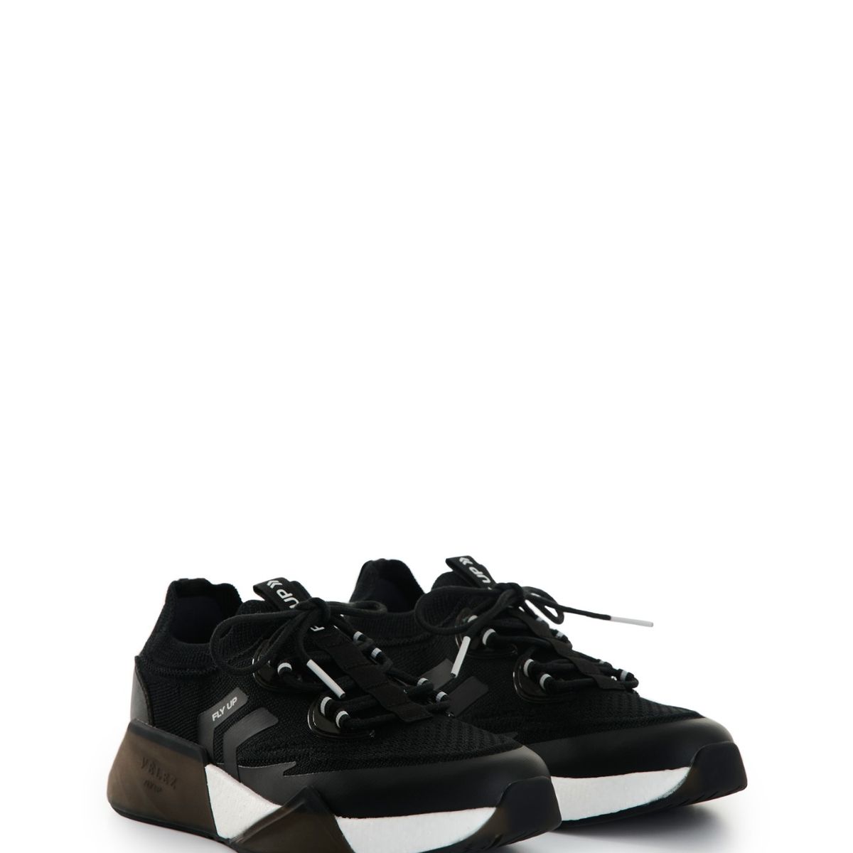 VELEZ - Fly Up Tenis Freedom 2 Para Mujer Fly Up Negro