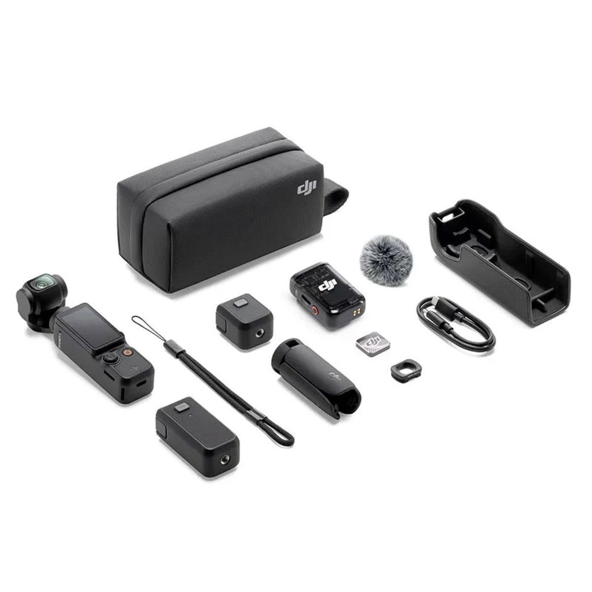 DJI - Osmo Pocket 3 Creator Combo