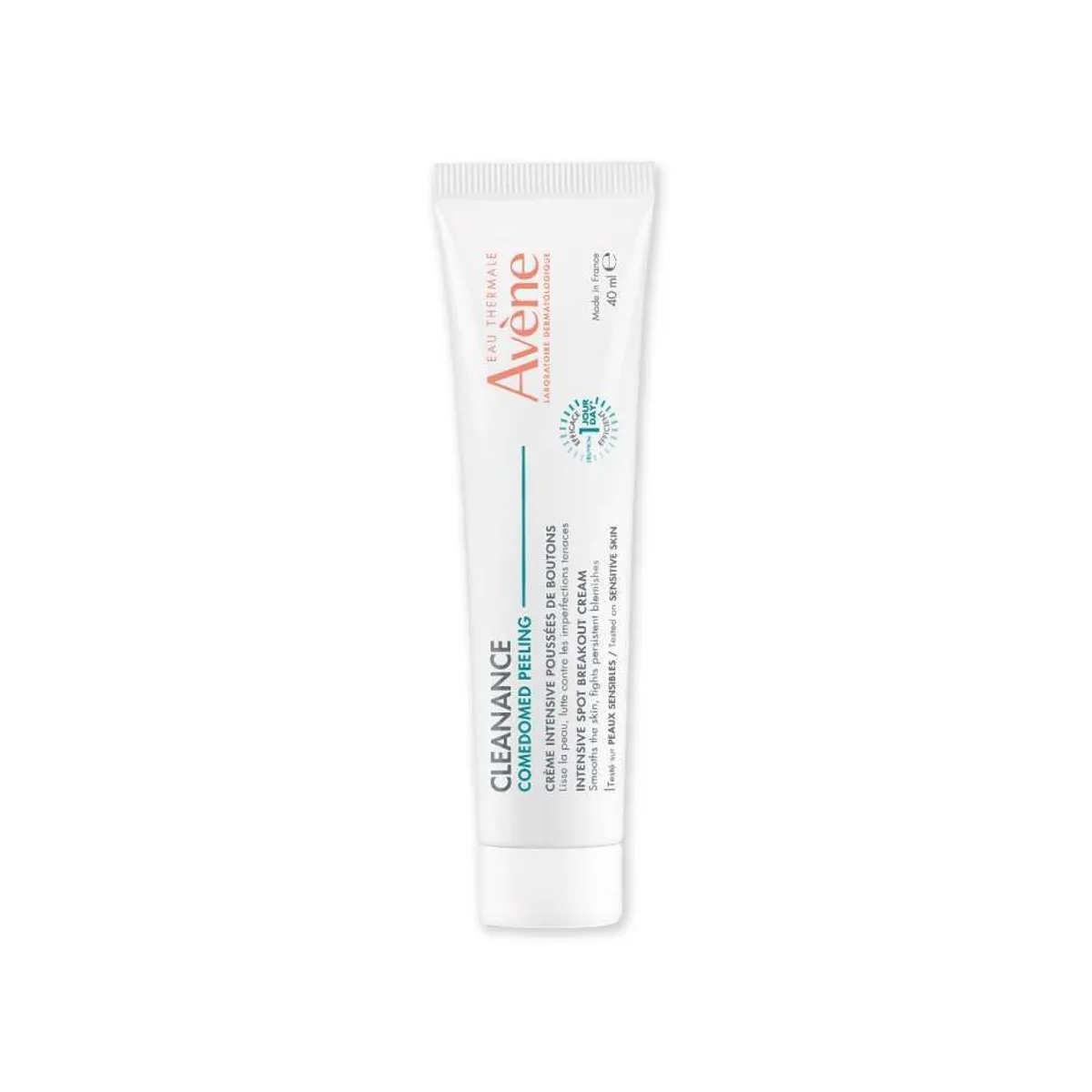 AVENE - AVENE Cleanance Comedomed Peeling Crema Intensiva X 40 ml