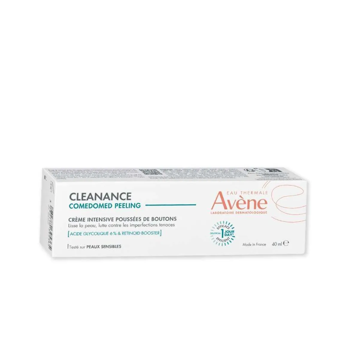 AVENE - AVENE Cleanance Comedomed Peeling Crema Intensiva X 40 ml