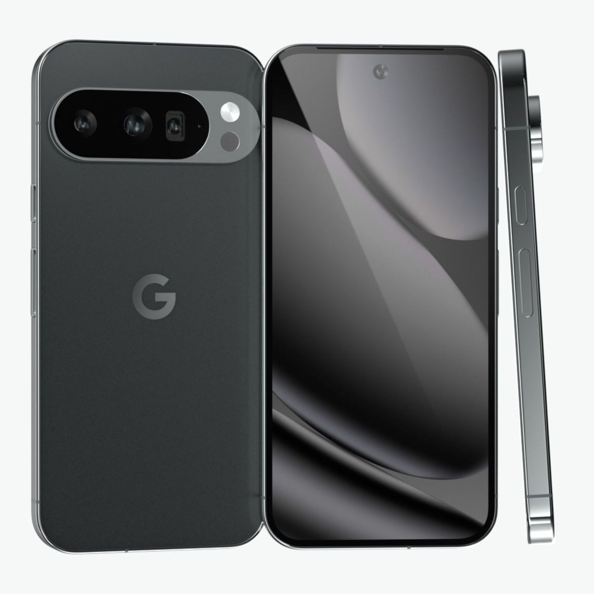 GOOGLE - GOOGLE PIXEL 10 PRO 128 GB 16 GB RAM NEGRO