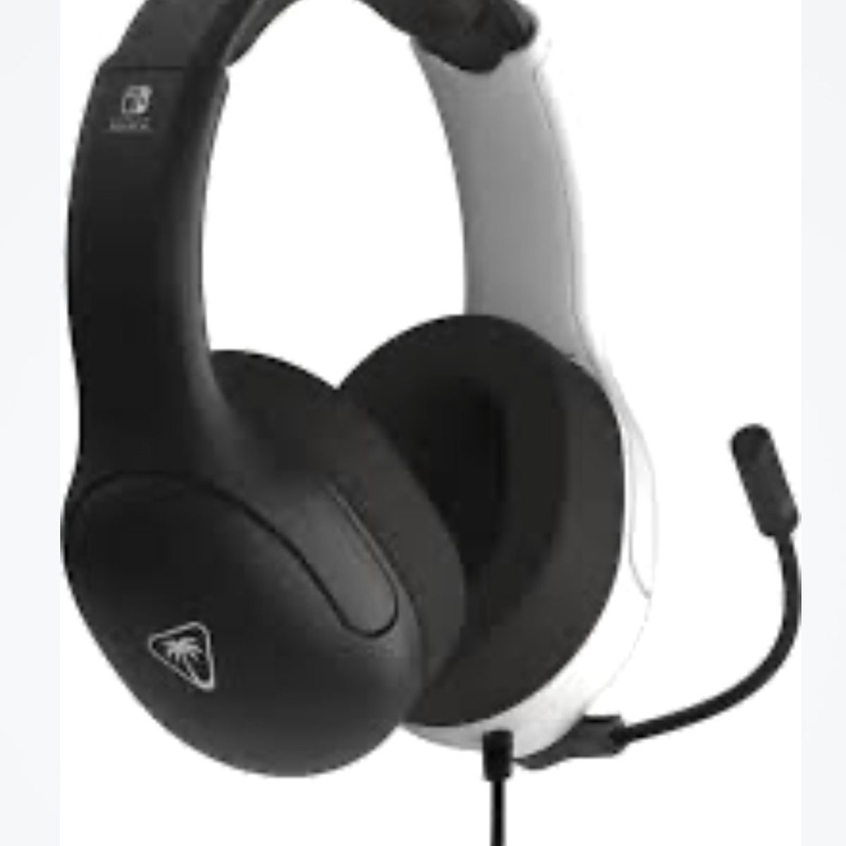 TURTLE BEACH - AUDIFONOS PARA NINTENDO SWITCH CON CABLE Y DISEÑO LIGERO,TURTLE BEACH AIRLITE FIT