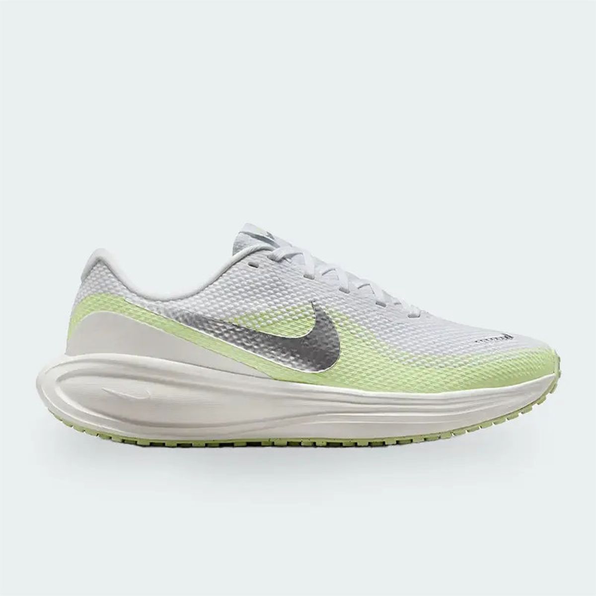 NIKE - Tenis Nike Revolution 8 Blanco Mujer