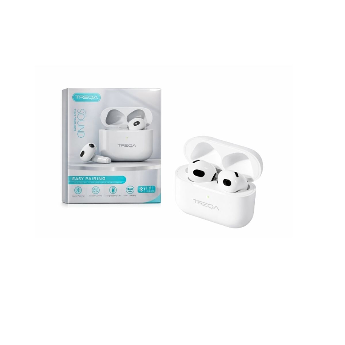 GENERICO - Audífonos Inalámbrico Bluetooth BT-A4