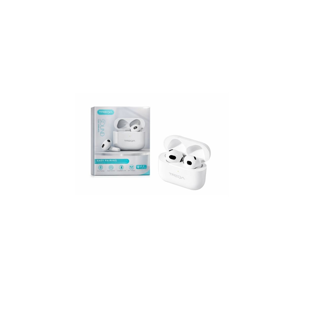 GENERICO - Audífonos Inalámbrico Bluetooth BT-A4