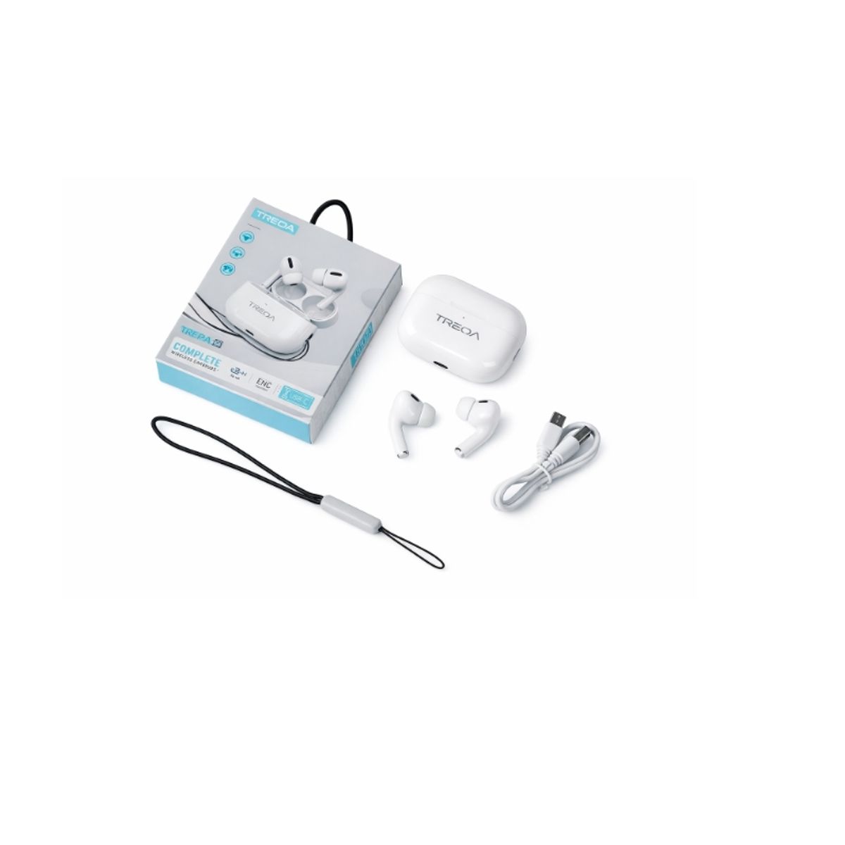 GENERICO - Audífonos Inalámbrico Bluetooth BT-A4