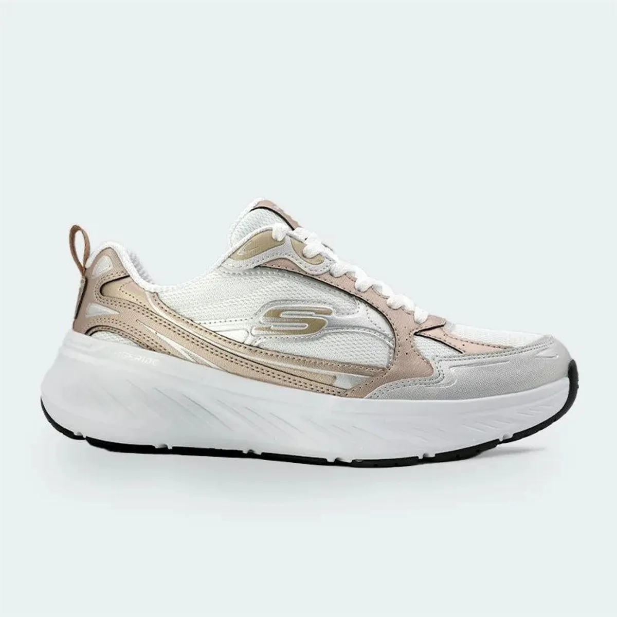 SKECHERS - Tenis Skechers Edgeride Air-Cooled Cobre Mujer