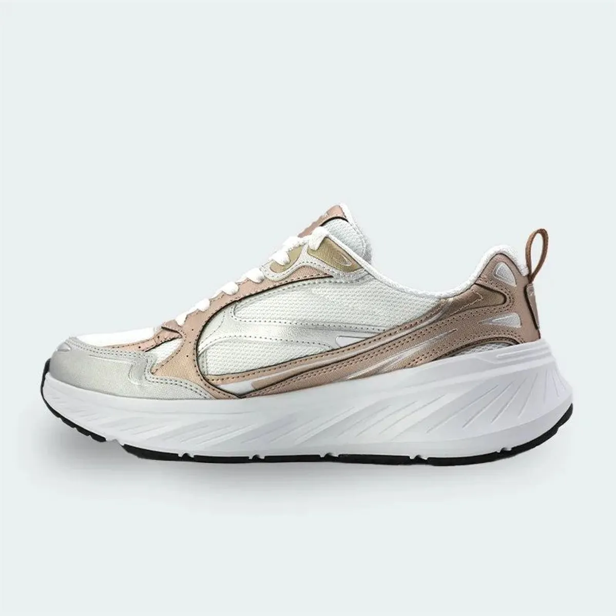 SKECHERS - Tenis Skechers Edgeride Air-Cooled Cobre Mujer