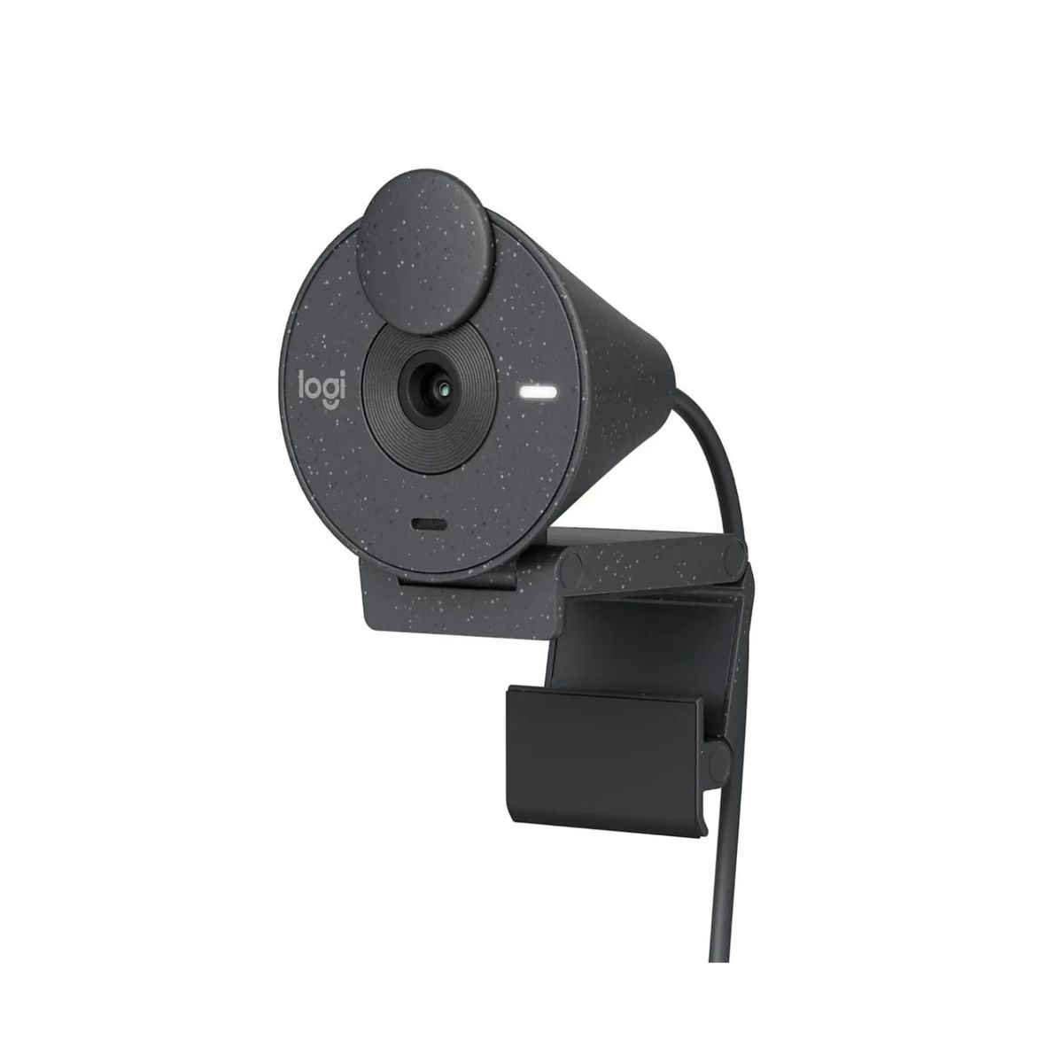 LOGITECH - Camara Webcam Full Hd 1080p 2mp 30hz Logitech Brio 300 Usb-c