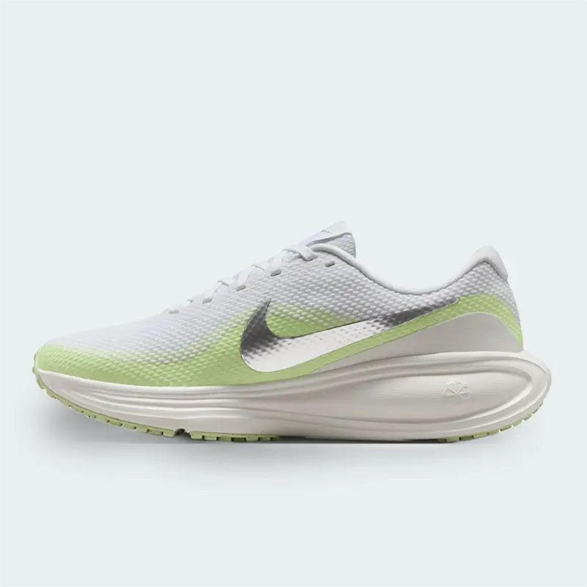 NIKE - Tenis Nike Revolution 8 Blanco Mujer