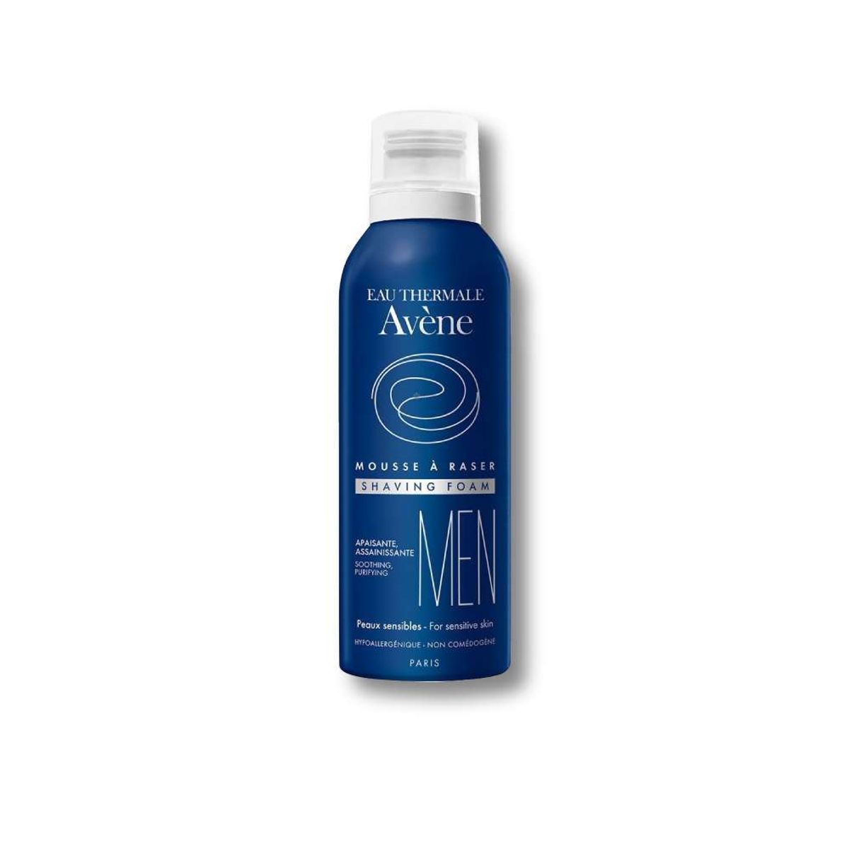 AVENE - AVENE Espuma De Afeitar Hombre Piel Sensible x200ml