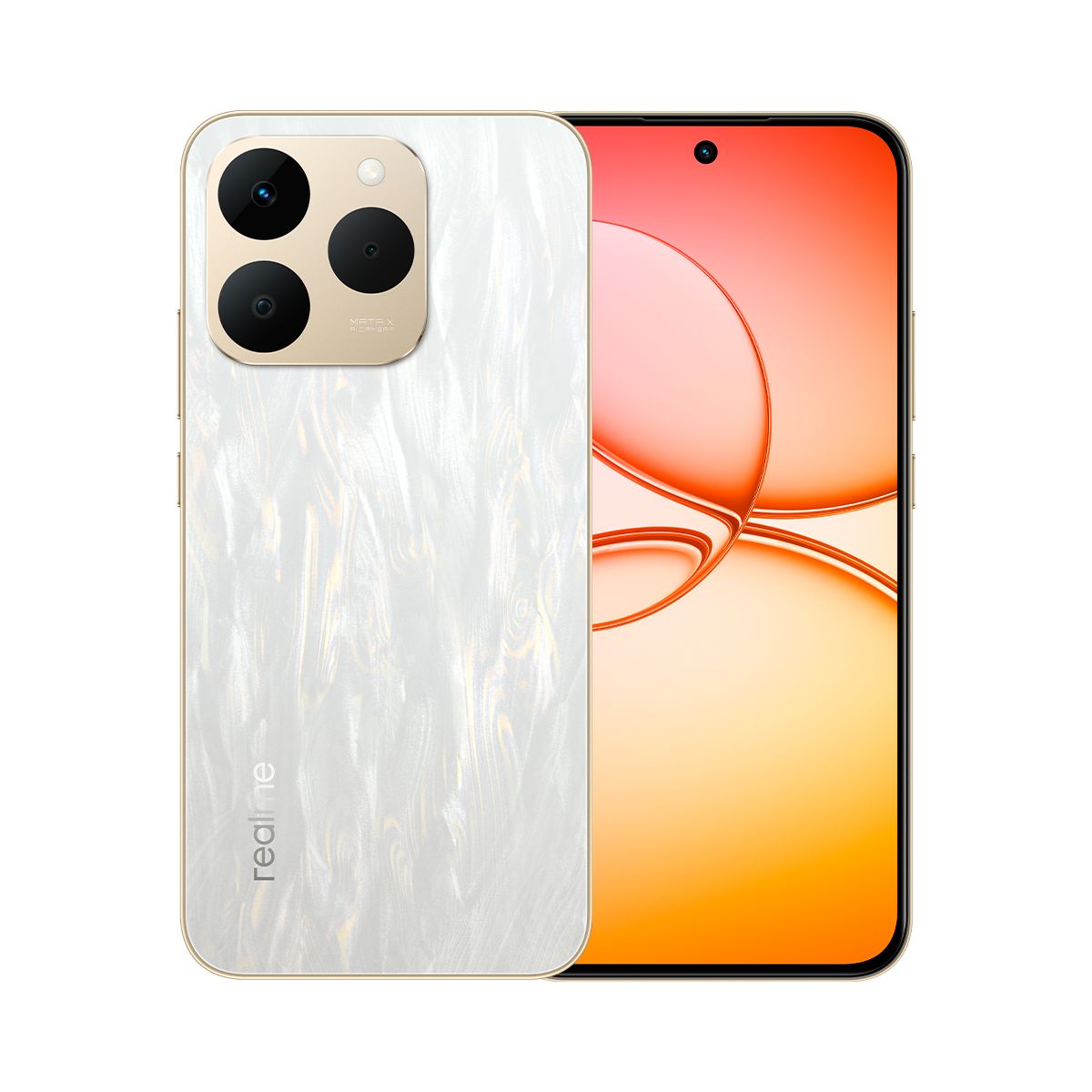 REALME - Celular realme 15T 256GB 12GB