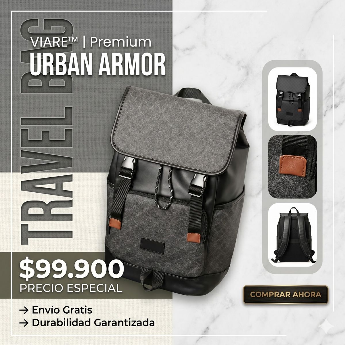 BOLSOS Y ACCESORIOS MB - BOLSO CUERO VINTAGE ELEGANCIA Y MODA 2026 ULTRA ESPACIOSO