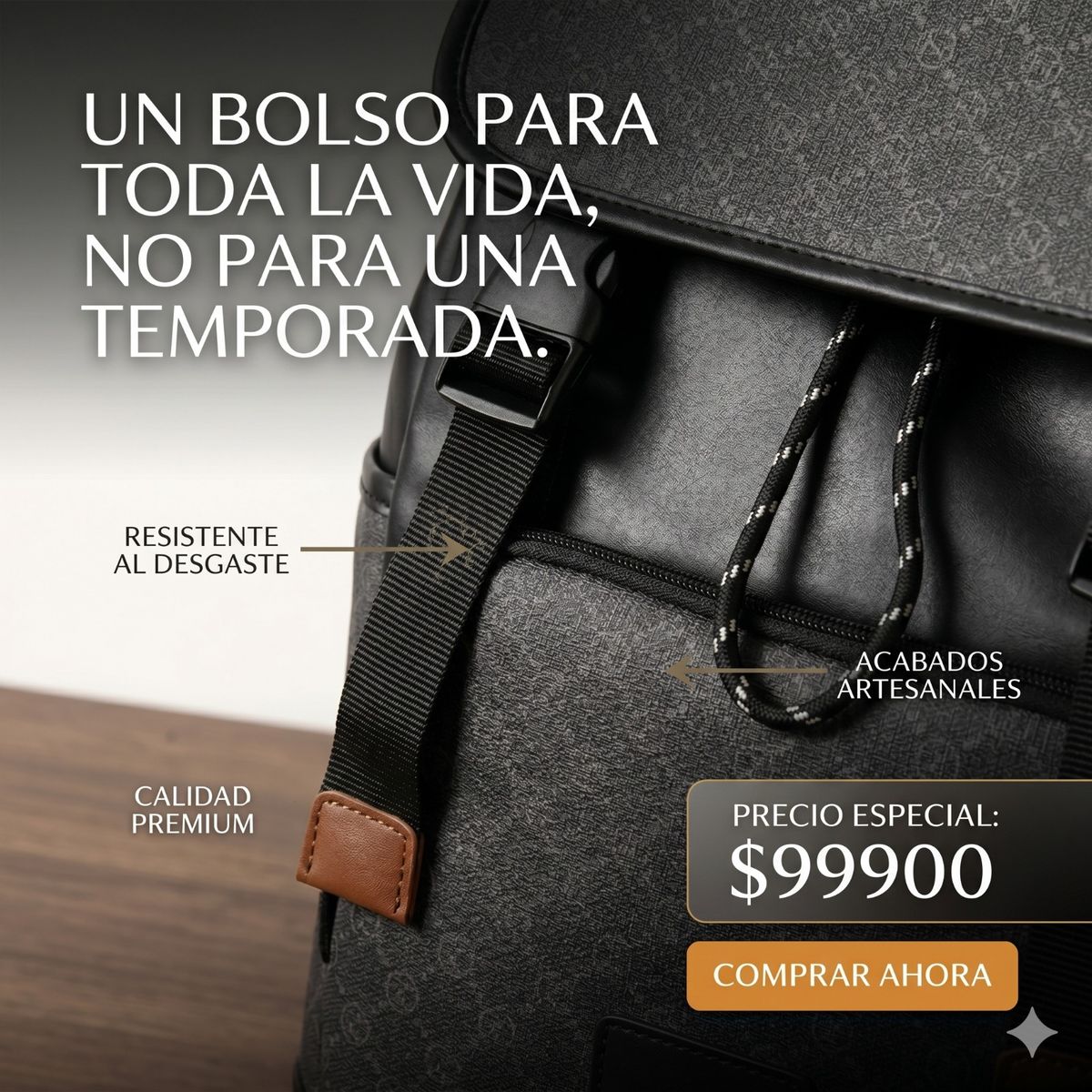 BOLSOS Y ACCESORIOS MB - BOLSO CUERO VINTAGE ELEGANCIA Y MODA 2026 ULTRA ESPACIOSO