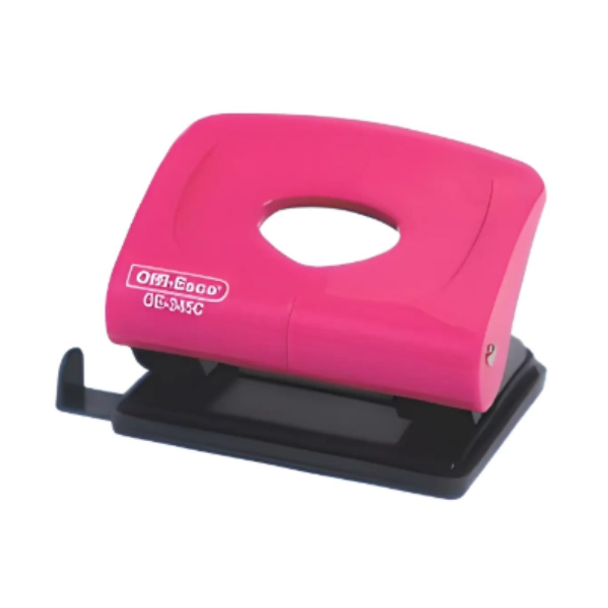GENERICO - Perforadora 2 Huecos Candy De Colores Offi-esco Ref Oe-345c
