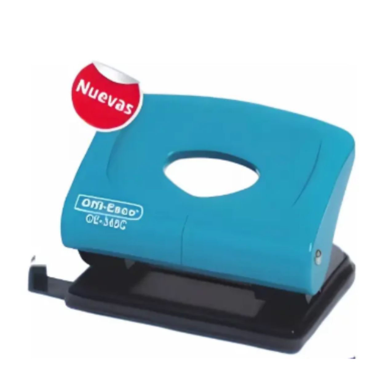 GENERICO - Perforadora 2 Huecos Candy De Colores Offi-esco Ref Oe-345c